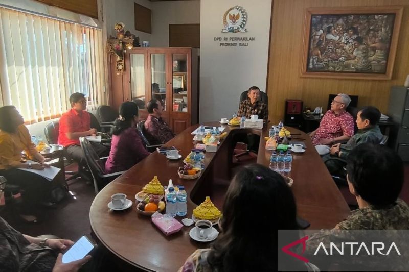 Anggota DPD usulkan optimalisasi pendapatan dari pariwisata Bali 