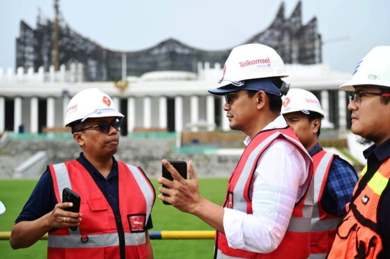 Kemenkominfo andalkan VID 2045 untuk pemerataan konektivitas digital