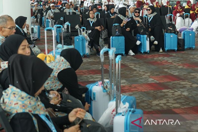 Bandara Kualanamu layani penerbangan tujuan Madinah dan Jeddah