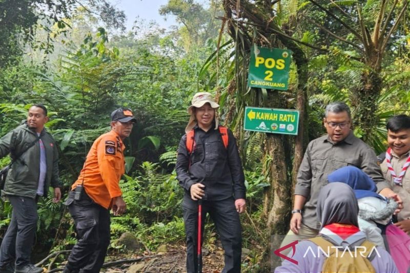 Pemkab Bogor jadikan HUT RI momentum kembangkan pariwisata