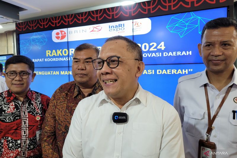 BRIN pacu insentif kemitraan riset dan inovasi guna kemandirian negara