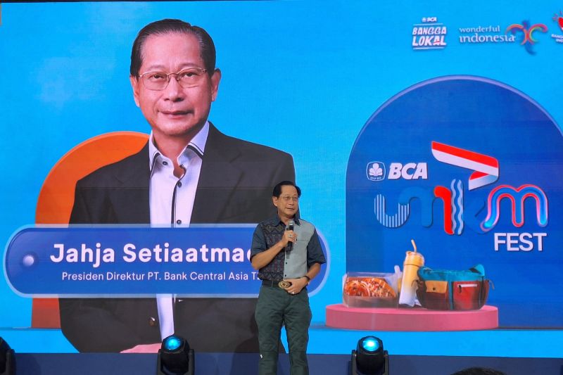 Laba bersih BCA tumbuh 12,8 persen per September 2024