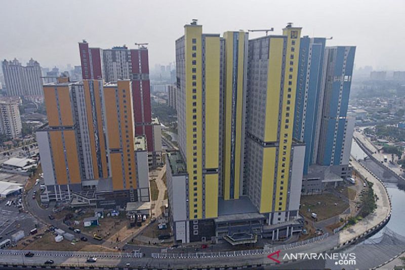 Menteri PUPR sebut Inpres alih fungsi Wisma Atlet sedang disiapkan