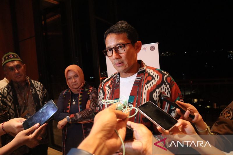 Menparekraf harap Golden Visa tingkatkan investasi di Labuan Bajo