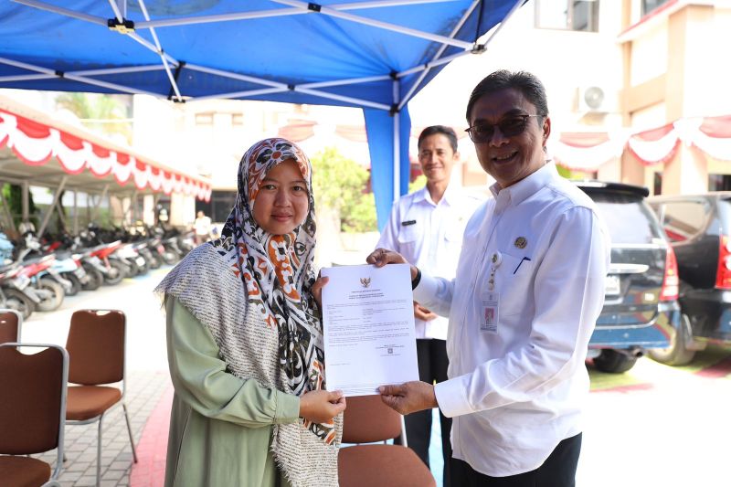 Realisasi investasi Kota Tangerang triwulan kedua Rp3,97 triliun