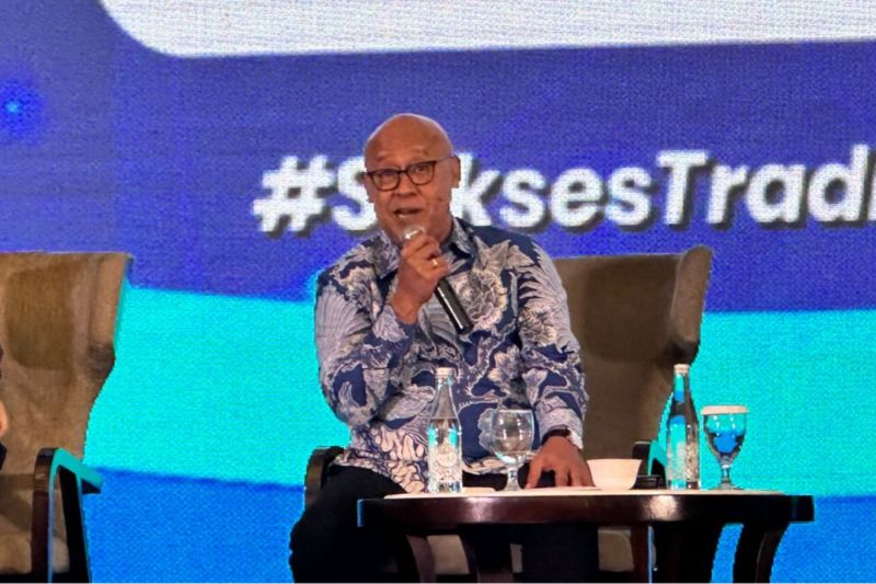 Transaksi kontrak minyak mentah di ICDX melonjak hingga 357 persen