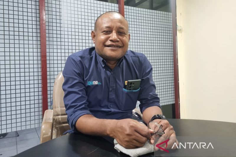 PLN Manokwari bangun PLTS 100 KWP penuhi kelistrikan daerah pedalaman