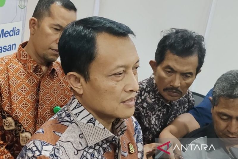 Kabadiklat Kejaksaan Rudi Margono rangkap jabat Plt Kajati DKI