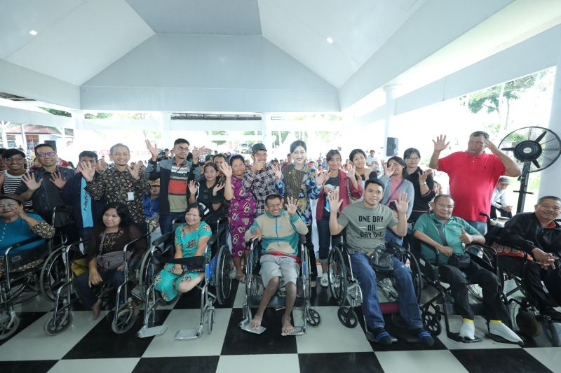 OJK tingkatkan literasi keuangan bagi penyandang disabilitas