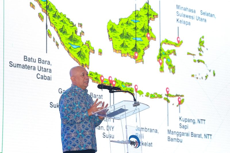 Menkop UKM ajak BPKP bersinergi wujudkan target pertumbuhan UMKM