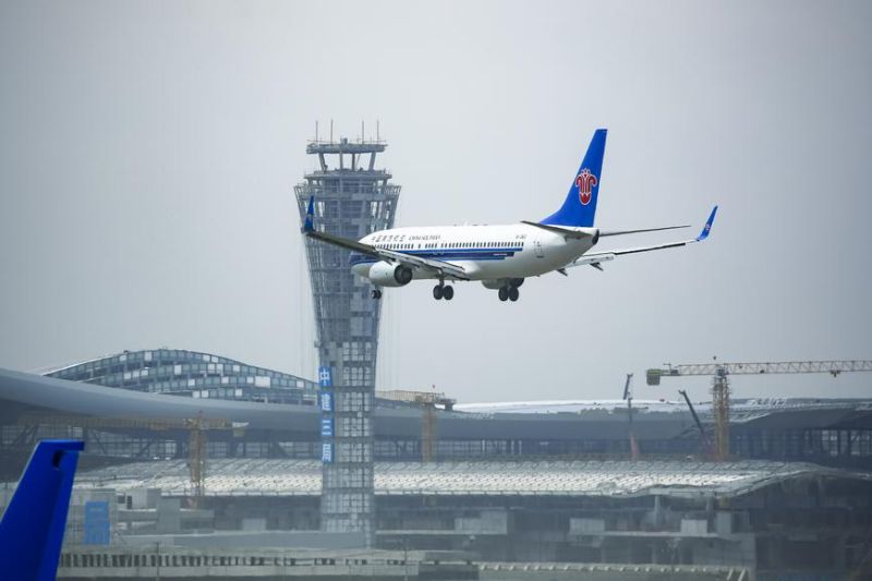 Jaringan bandara sipil Xinjiang bertambah jadi 26 bandara