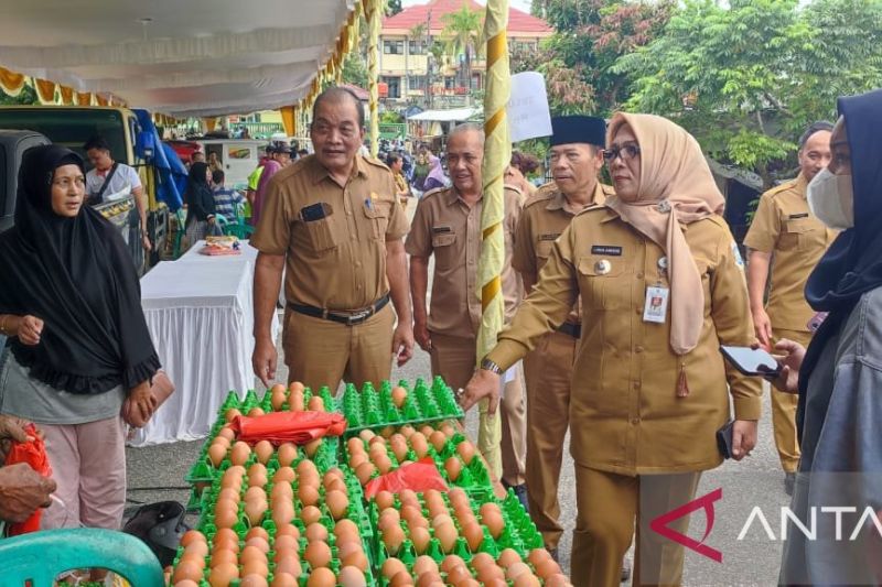 Babel pastikan stok bawang merah putih mencukupi