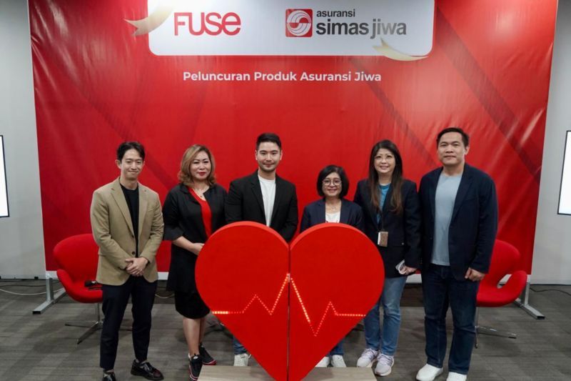 Fuse gandeng Simas Jiwa tawarkan perlindungan finansial jangka panjang