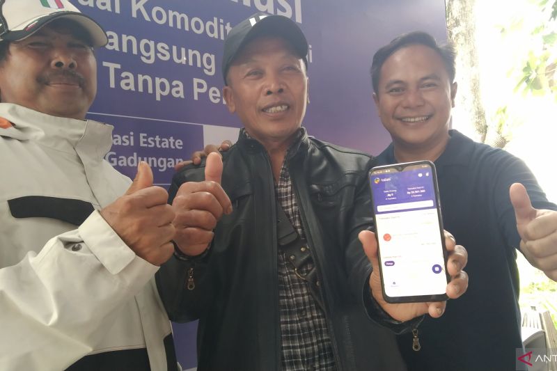 Petani di Bali manfaatkan Postalasi jual produk tanpa perantara 