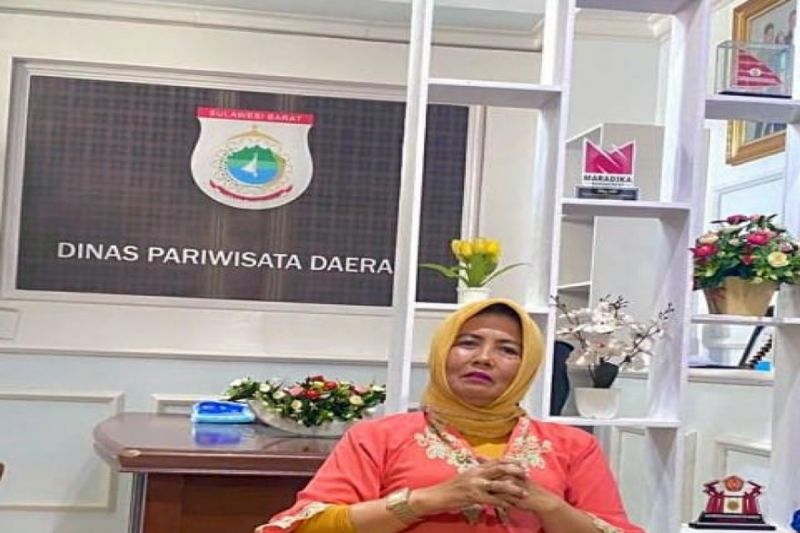 Dinas Pariwisata Sulbar optimalkan pengembangan wisata religi 