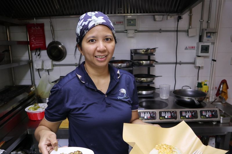 Nom Nom, memelihara autensitas masakan Indonesia di Beijing