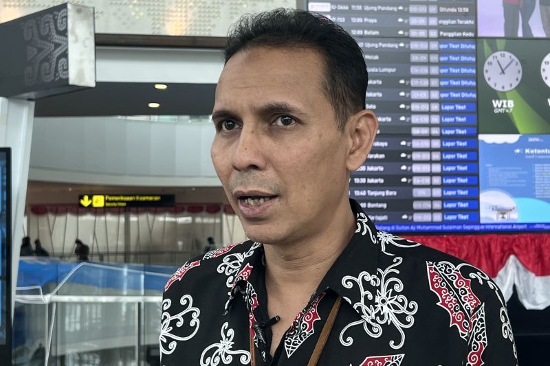 Maskapai di bandara Balikpapan ditambah untuk sokong IKN 