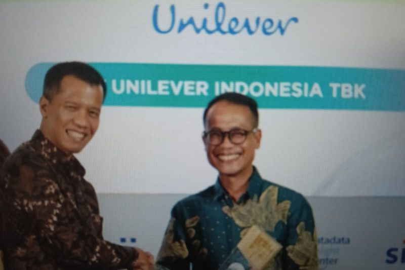 Katadata ESG Index: Tata kelola Unilever Indonesia terbaik di FMCG