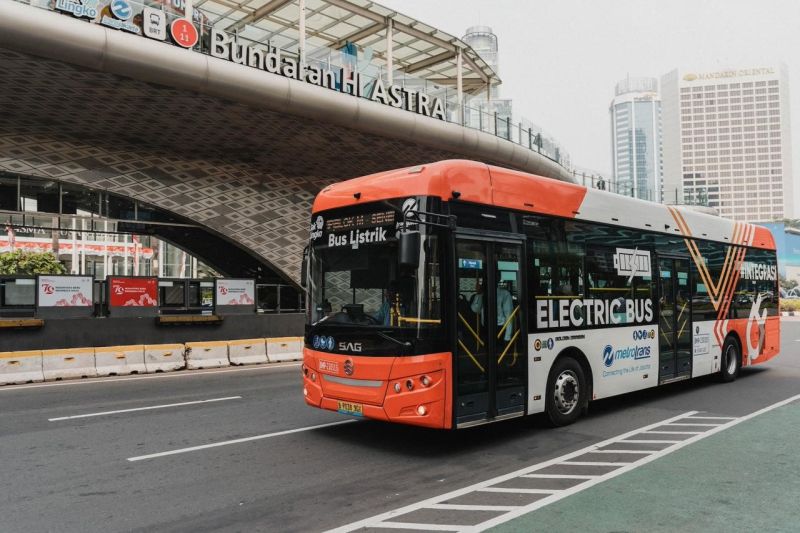 SAG siap perkenalkan bus listrik dengan perakitan lokal