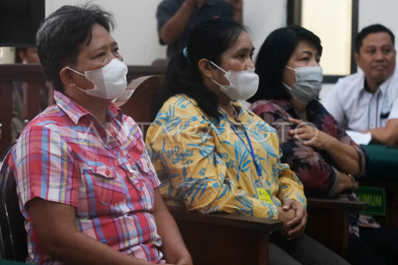 Sidang tipiring bagi pedagang olahan daging anjing