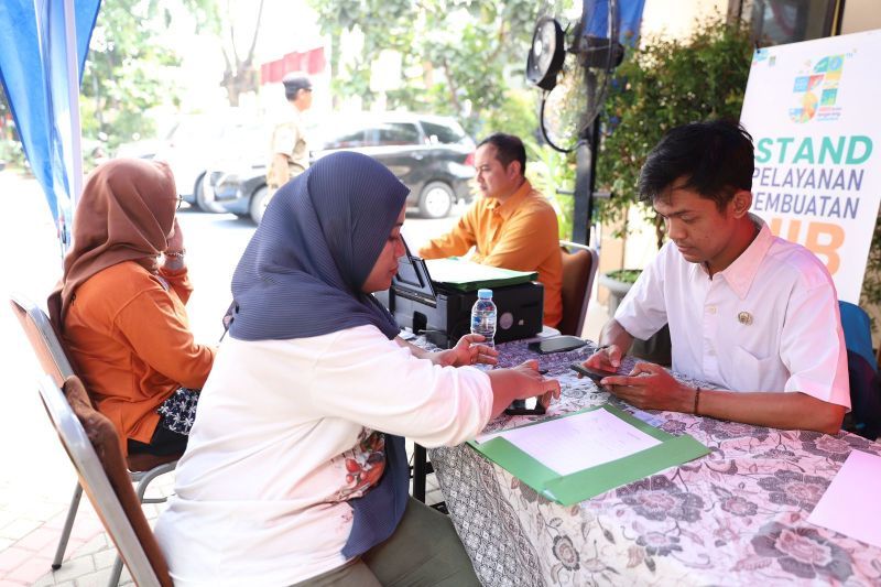 DPMPTSP buka layanan pembuatan NIB gratis hari ini di dua kecamatan 