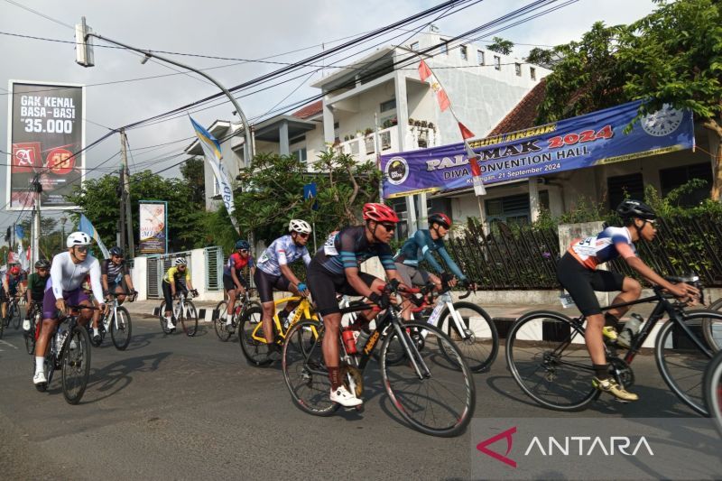 Pemkab Kuningan kenalkan "sport tourism" lewat Tour de Linggarjati