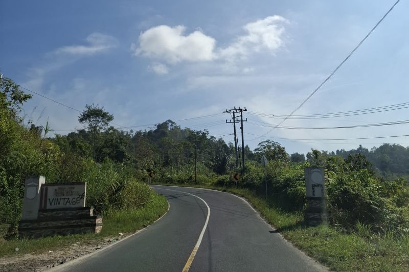 Pemprov Lampung pastikan semua jalan dalam kondisi mantap 