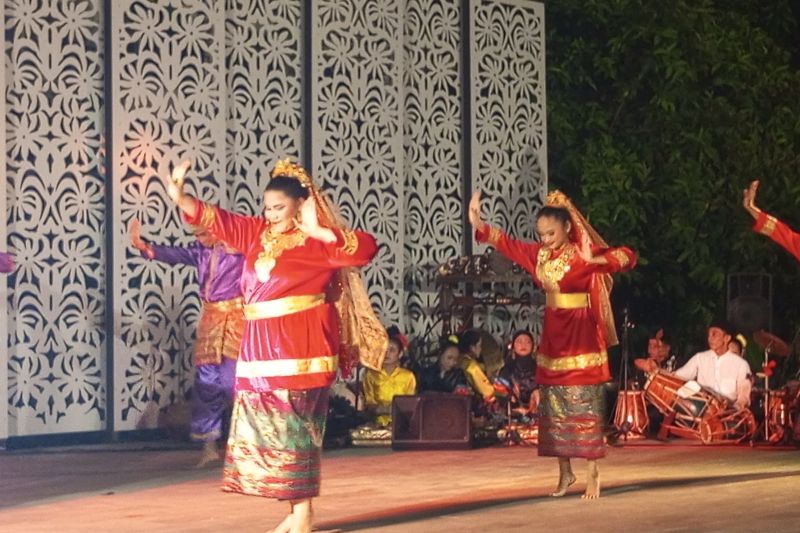 KSI persembahkan konser Kemerdekaan Merdeka Berbudaya di HUT RI ke-79