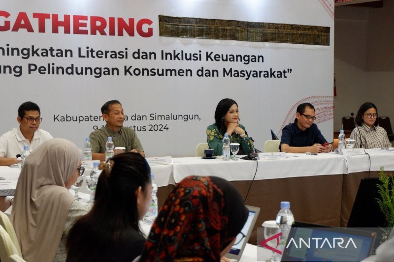 OJK targetkan Program GENCARKAN diluncurkan pada 22 Agustus 2024