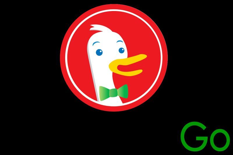 Cara atur DuckDuckGo sebagai setelan awal pencarian Anda