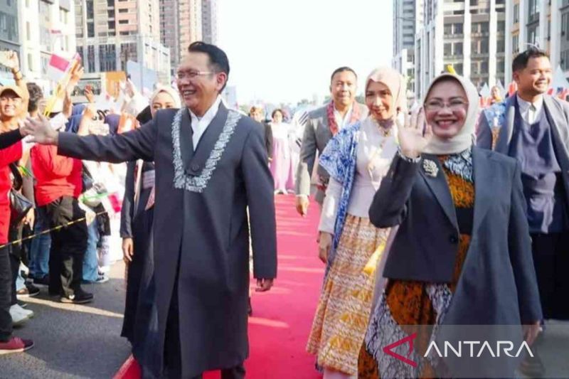 Pemkab Bekasi gelar lomba peragaan busana semarakkan Hari Jadi-HUT RI