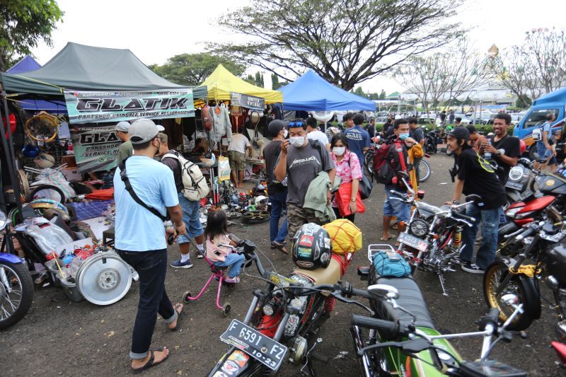 Alasan Parjo beralih dari TMII ke Cibis Park