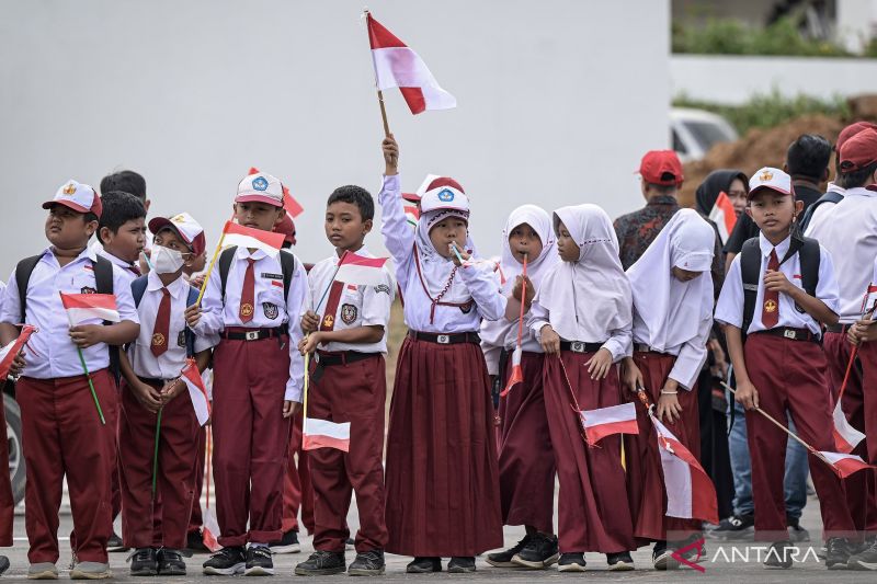 Kala Sang Saka tiba di Nusantara