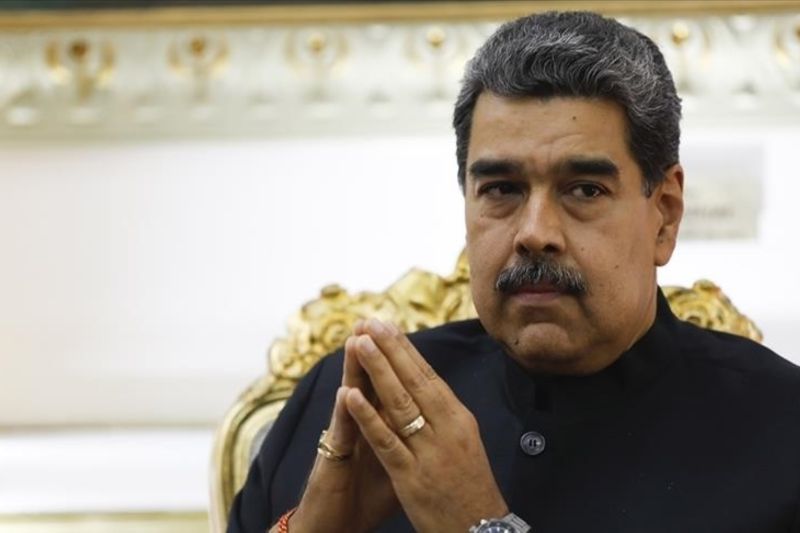 Presiden Venezuela bahas soal pilpres dengan Brasil, Kolombia, Meksiko