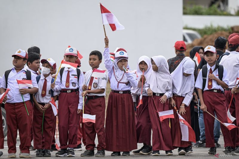 DKI sepekan, Tren PHK turun hingga kirab Bendera Pusaka