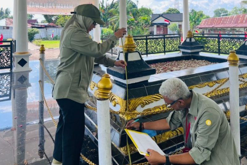 UIN Jambi peroleh pendanaan riset kesultanan di Sumatera 