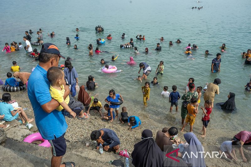 Peningkatan target kunjungan wsiata ke Sulteng