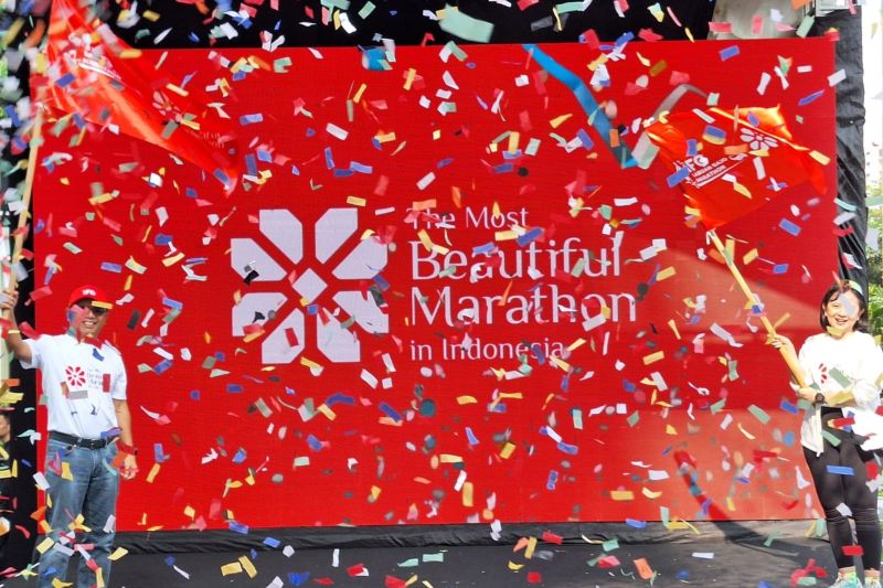 IFG Labuan Bajo Marathon 2024 targetkan tembus 2000 peserta