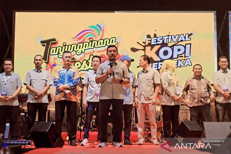 Dispar Kepri: Tanjungpinang Fest 2024 mampu tarik 58.342 pengunjung 