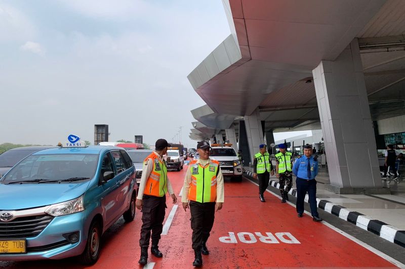 Bandara Soetta tingkatkan kewaspadaan dan pengamanan