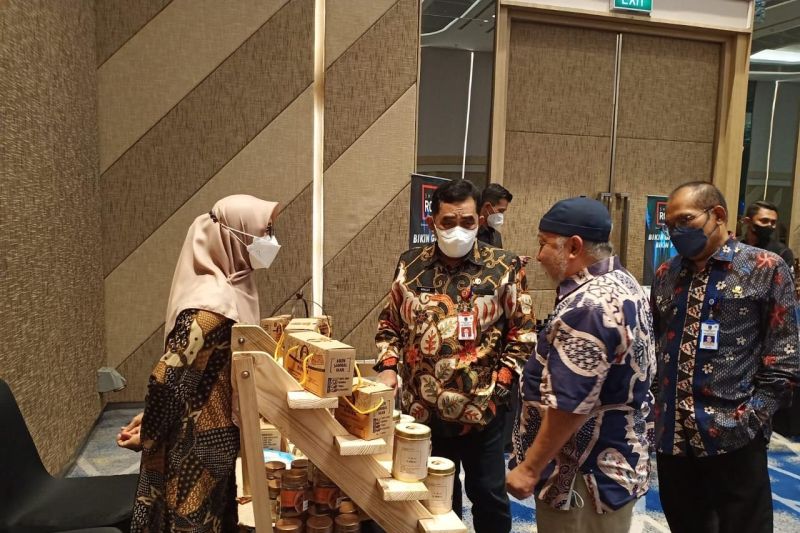 PT Pertamina Patra Niaga perkuat UMKM jadi penopang ekonomi daerah 