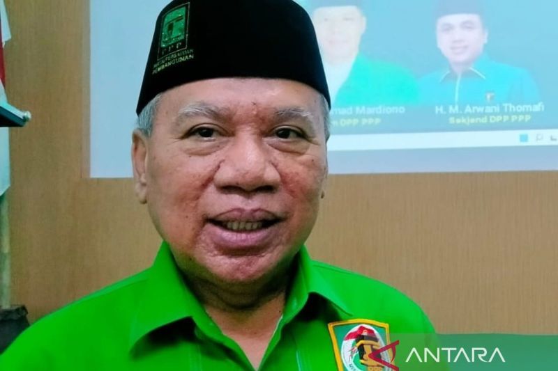 PPP serahkan SK dukungan sembilan bakal calon di Pilkada NTB