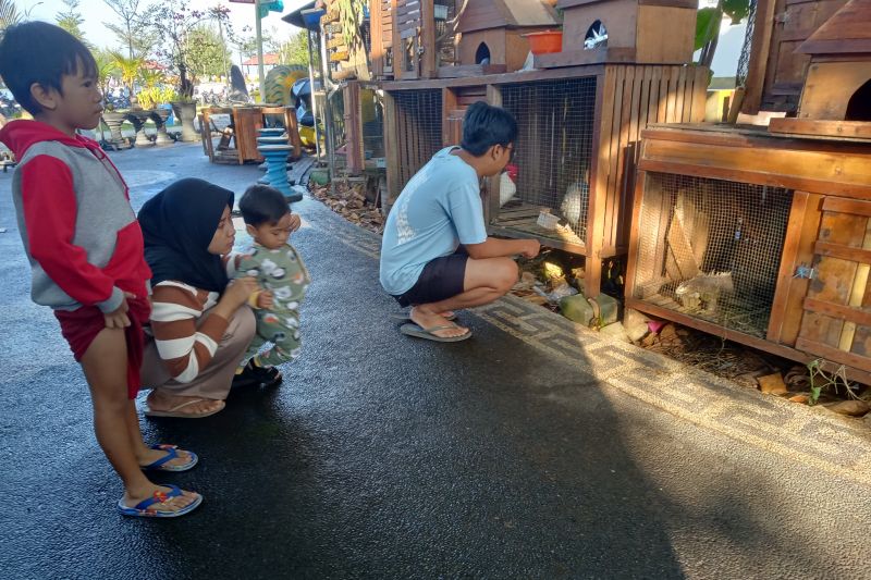 Taman Loang Baloq Mataram masuk nominasi desa wisata berkelanjutan