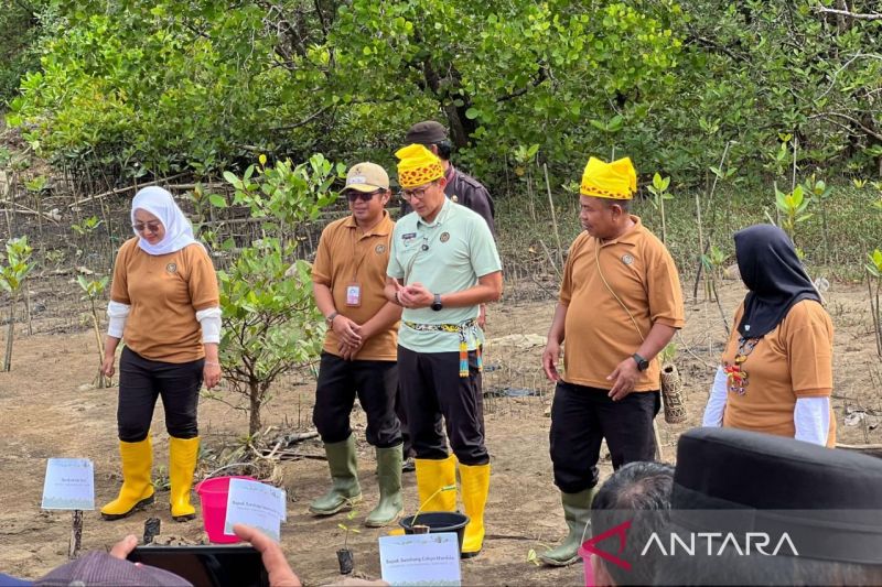 Menparekraf meyakini desa wisata di Kaltim maju karena IKN