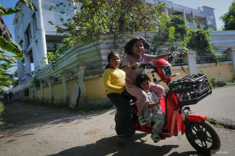 Tujuh merek sepeda listrik yang beredar di Indonesia