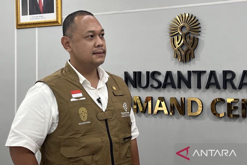 Nusantara Command Center tunjang keamanan operasional HUT RI di IKN 