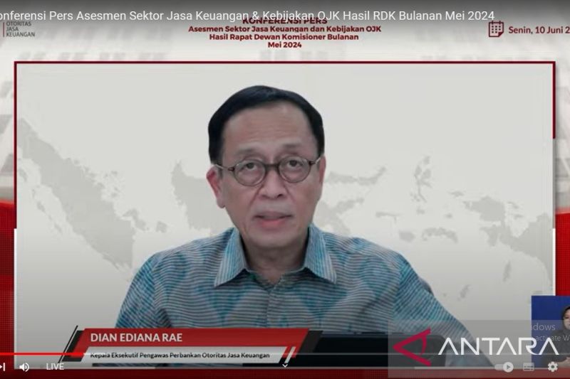 OJK susun aturan untuk tingkatkan pemberdayaan UMKM