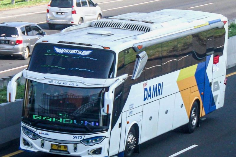 DAMRI Jalin Kerja Sama dengan Persib Bandung di Liga 1 2024/25