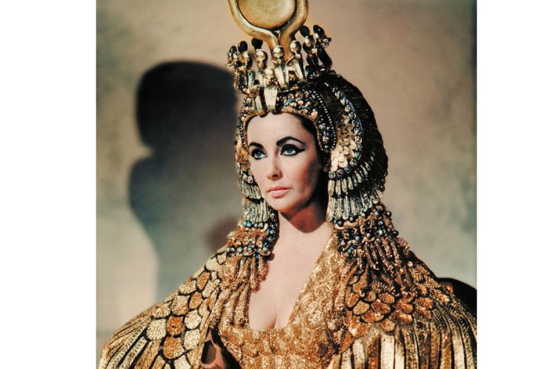 5 film Cleopatra, Ratu Mesir Kuno yang melegenda