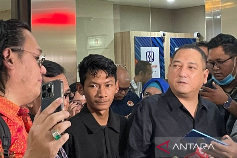 Saka Tatal penuhi panggilan Bareskrim untuk beri kesaksian